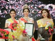 Người nổi tiếng - Người đẹp Mỹ Duyên đăng quang Nữ hoàng trang sức 2017