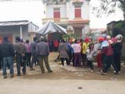 Thông tin mới về vụ chồng sát hại vợ và hai con ở Thanh Hóa