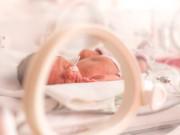 Bà bầu - Niềm hạnh phúc đầu năm của mẹ Thanh Hóa từng sinh con chỉ nặng 9 lạng lại bị thủng ruột