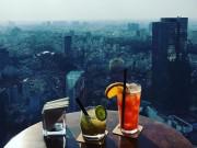 Du lịch - Muốn ngắm Sài Gòn từ trên cao, không thể bỏ qua những quán café này!