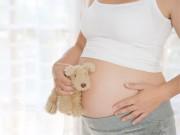 Bà bầu - Thai nhi 38 tuần ra dịch nhầy màu vàng có nguy hiểm không?