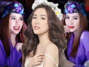 Làm đẹp - Nếu còn nghi ngờ về công dụng thần kì của make up, hẳn bạn chưa thấy Bảo Thy rồi!