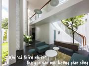 Nhà đẹp - Khoe nhà: Ngôi nhà "ôm trọn" cả thiên nhiên ra đời sau 3 trang thư viết tay của gia chủ
