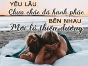Eva Yêu - Yêu lâu chưa chắc đã hạnh phúc, bên nhau mới là thiên đường