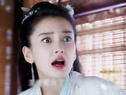 Xem & Đọc - Clip: Tai nạn diễn xuất xấu hổ đến mức chỉ muốn độn thổ của sao Hoa ngữ