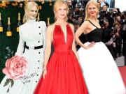 Thời trang - Hiếm ai ngoài 50 mà đẹp được như nàng thiên nga 2 con này!