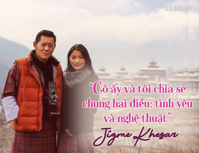 Hẹn ước với cô bé 7 tuổi, 14 năm sau, tình yêu của ông hoàng khiến thế giới nể phục - 9