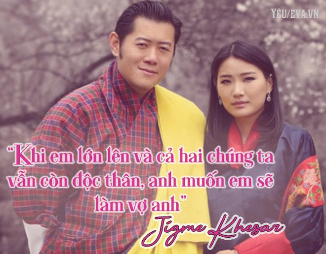 Hẹn ước với cô bé 7 tuổi, 14 năm sau, tình yêu của ông hoàng khiến thế giới nể phục - 5