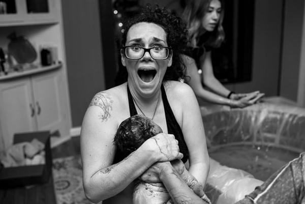 Đầu năm, cùng ngắm lại những bức ảnh sinh nở xuất sắc nhất - 15