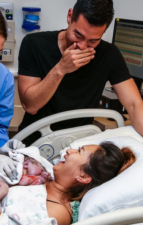 Đầu năm, cùng ngắm lại những bức ảnh sinh nở xuất sắc nhất - 12