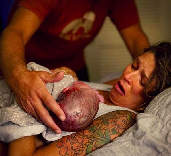 Đầu năm, cùng ngắm lại những bức ảnh sinh nở xuất sắc nhất - 3