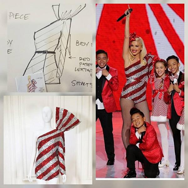 NÓNG: Sau Katy Perry và Rihanna, lại một ca sĩ quốc tế nữa chọn đồ Công Trí biểu diễn - 2