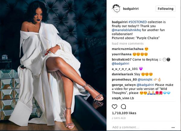 NÓNG: Sau Katy Perry và Rihanna, lại một ca sĩ quốc tế nữa chọn đồ Công Trí biểu diễn - 5