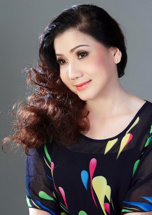 NSƯT Phượng Loan: Làm đẹp để cống hiến - 1