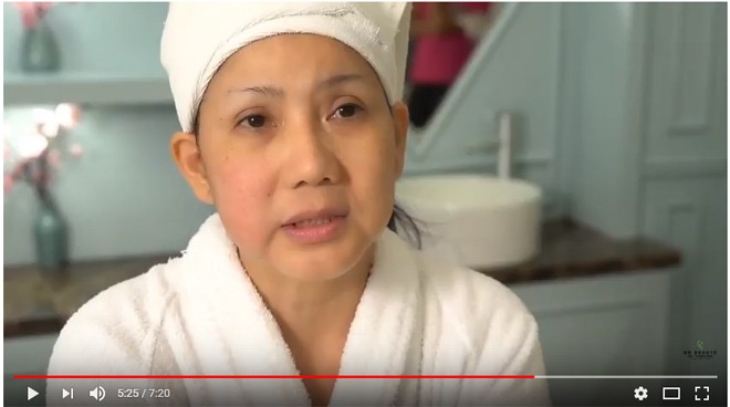 NSƯT Phượng Loan: Làm đẹp để cống hiến - 4