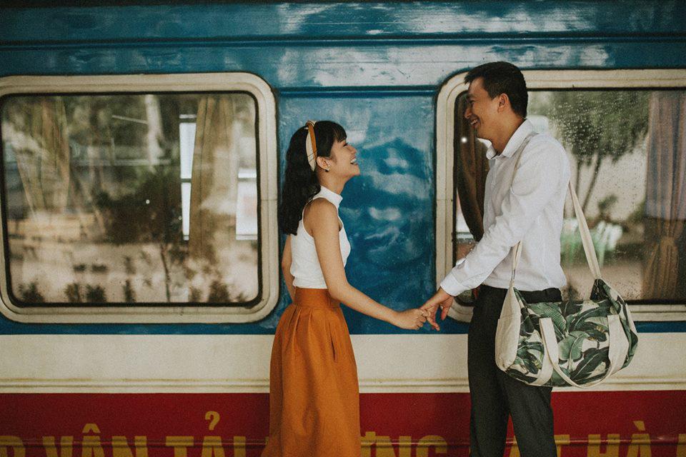 “Ông chú ế” tỏ tình chớp nhoáng giữa rạp chiếu phim, tán được vợ trẻ hơn chục tuổi - 10