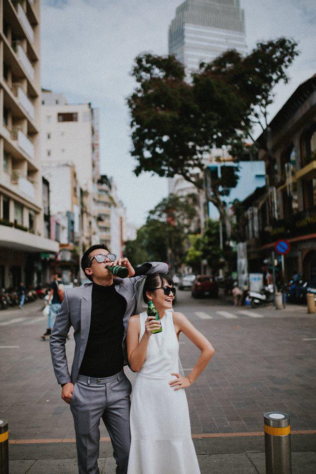 “Ông chú ế” tỏ tình chớp nhoáng giữa rạp chiếu phim, tán được vợ trẻ hơn chục tuổi - 11