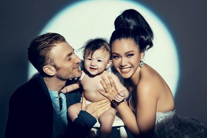 Phương Vy lần đầu chia sẻ chuyện suýt trầm cảm khi bị amp;#34;tẩy chayamp;#34; vì tăng cân sau sinh con - 6