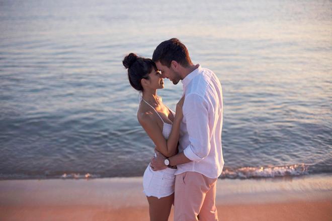 Siêu mẫu Hà Anh bất ngờ tiết lộ đã mang thai con đầu lòng với chồng Tây - 2