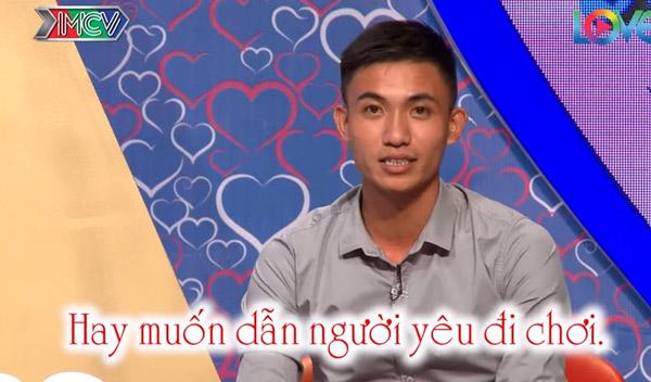 Soái ca khiến chị em xin làm bạn gái, khi lên sóng lại bị bạn nữ từ chối bấm nút - 4