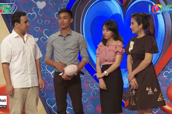 Soái ca khiến chị em xin làm bạn gái, khi lên sóng lại bị bạn nữ từ chối bấm nút - 15