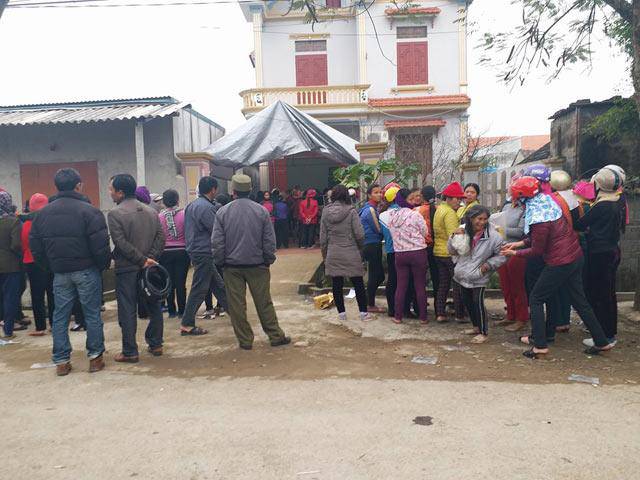 Thông tin mới về vụ chồng sát hại vợ và hai con ở Thanh Hóa - 1