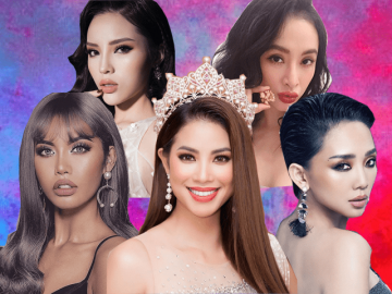 Xu hướng “môi tều” sang 2018 vẫn hot, liệu bạn đã nắm được bí quyết từ các mỹ nhân Việt?