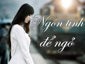 Ngôn tình để ngỏ: Nhân tình của sếp (Kết 3)