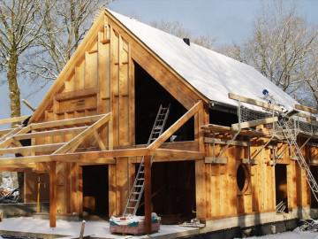 Cả thế giới thán phục vì người Nhật có thể làm nhà gỗ không cần một cái đinh nào