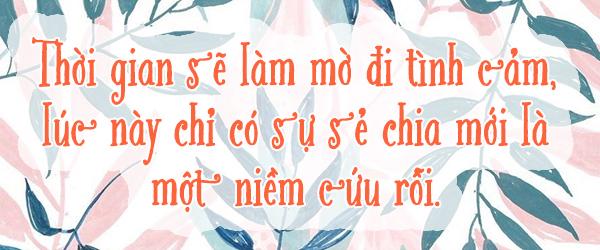 Yêu lâu chưa chắc đã hạnh phúc, bên nhau mới là thiên đường - 3