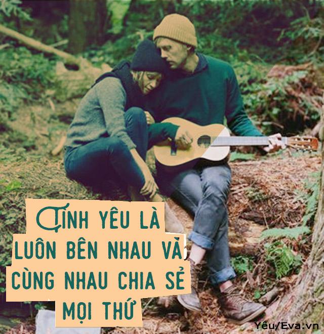 Yêu lâu chưa chắc đã hạnh phúc, bên nhau mới là thiên đường - 4