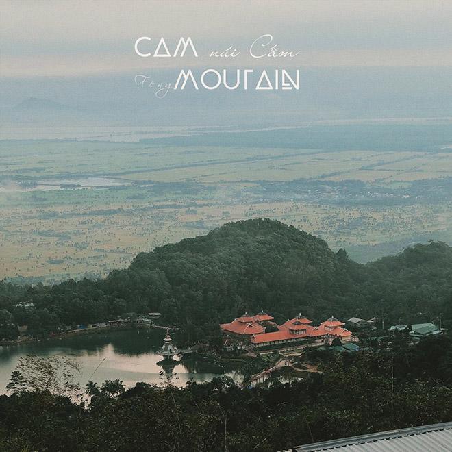 Khám phá núi Cấm và tượng Phật Di Lặc khổng lồ ở An Giang - 1