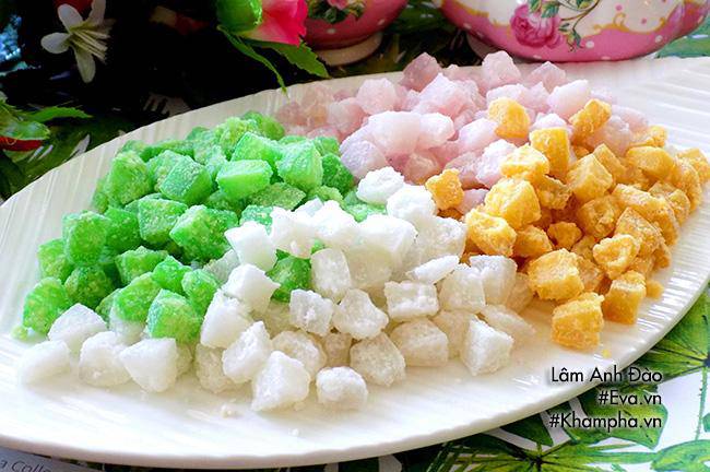 4 cách làm mứt dừa ngon cho chị em tha hồ trổ tài dịp Tết - 1