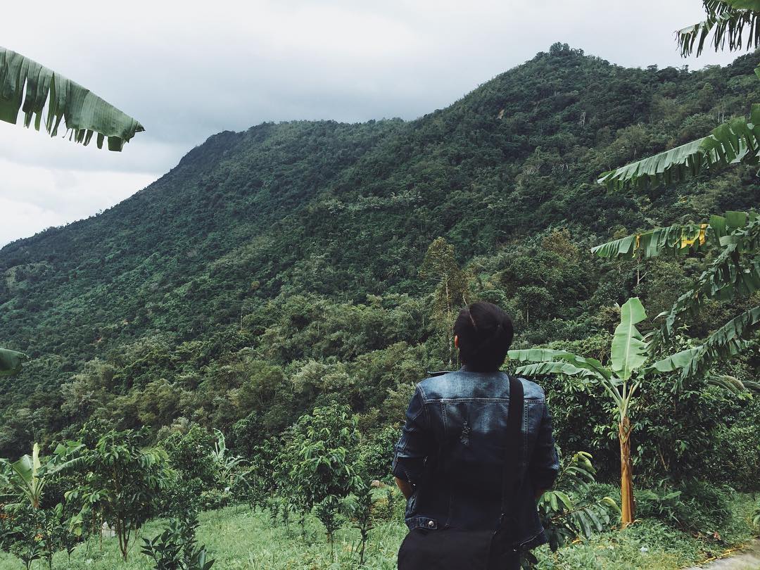 Khám phá núi Cấm và tượng Phật Di Lặc khổng lồ ở An Giang - 6