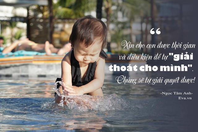 Nữ biên kịch 9x nuôi con amp;#34;ngã tự đứng, kẹt tự thoát, phải đổ máu để ghi nhớamp;#34; - 5