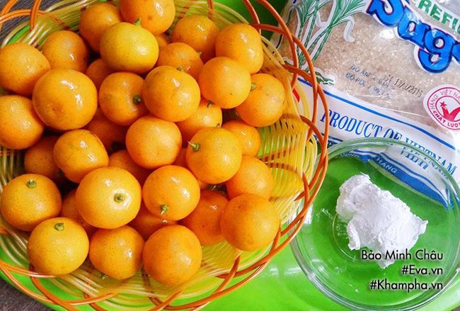 Đãi khách mứt quất vừa dẻo thơm, ngon ngọt ngày Tết - 1