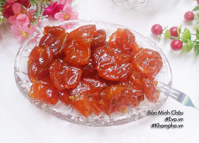 Đãi khách mứt quất vừa dẻo thơm, ngon ngọt ngày Tết - 10