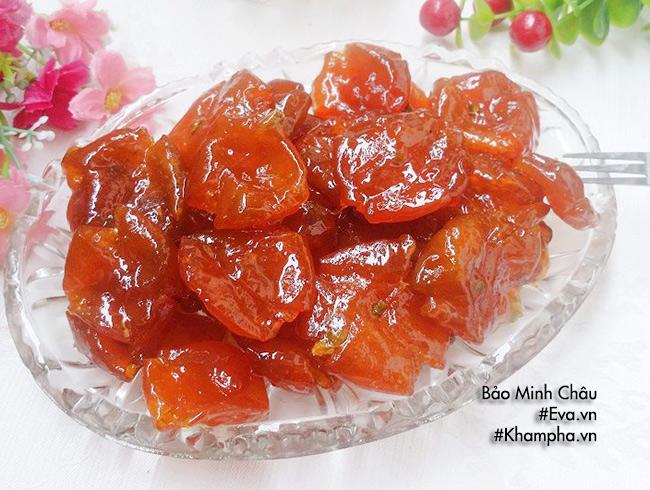 Đãi khách mứt quất vừa dẻo thơm, ngon ngọt ngày Tết - 9