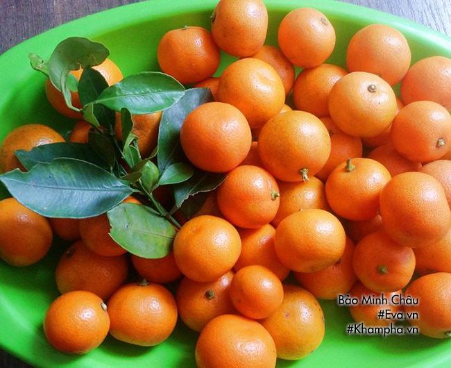 Đãi khách mứt quất vừa dẻo thơm, ngon ngọt ngày Tết - 2