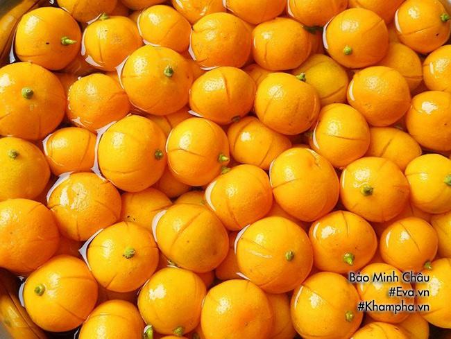 Đãi khách mứt quất vừa dẻo thơm, ngon ngọt ngày Tết - 3