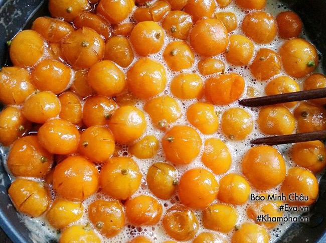 Đãi khách mứt quất vừa dẻo thơm, ngon ngọt ngày Tết - 5