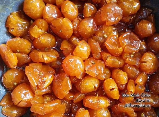 Đãi khách mứt quất vừa dẻo thơm, ngon ngọt ngày Tết - 6