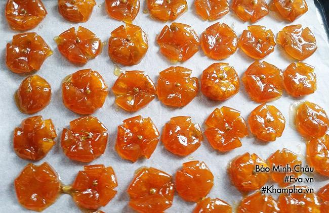 Đãi khách mứt quất vừa dẻo thơm, ngon ngọt ngày Tết - 7