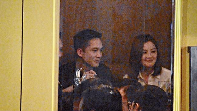 Chia tay tình trẻ, Thái Trác Nghiên amp;#34;nâng cấp bạn traiamp;#34; thành thiếu gia nhà tỷ phú Hong Kong - 1