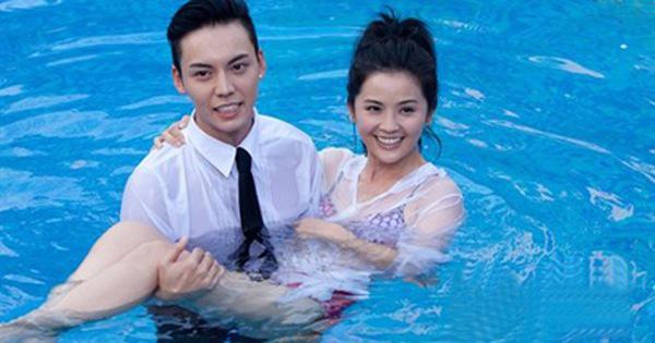 Chia tay tình trẻ, Thái Trác Nghiên amp;#34;nâng cấp bạn traiamp;#34; thành thiếu gia nhà tỷ phú Hong Kong - 4