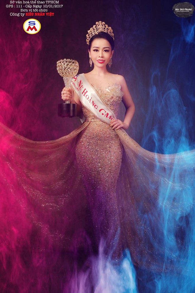 Chung Ỷ Liên đăng quang ngai vàng điện ảnh, sở hữu vương miện 1,2 tỷ đồng - 2