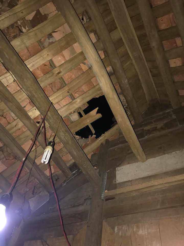 Clip ghi lại giây phút đạn nổ vang trời, đầu đạn bay như mưa tại Bắc Ninh rạng sáng nay - 3