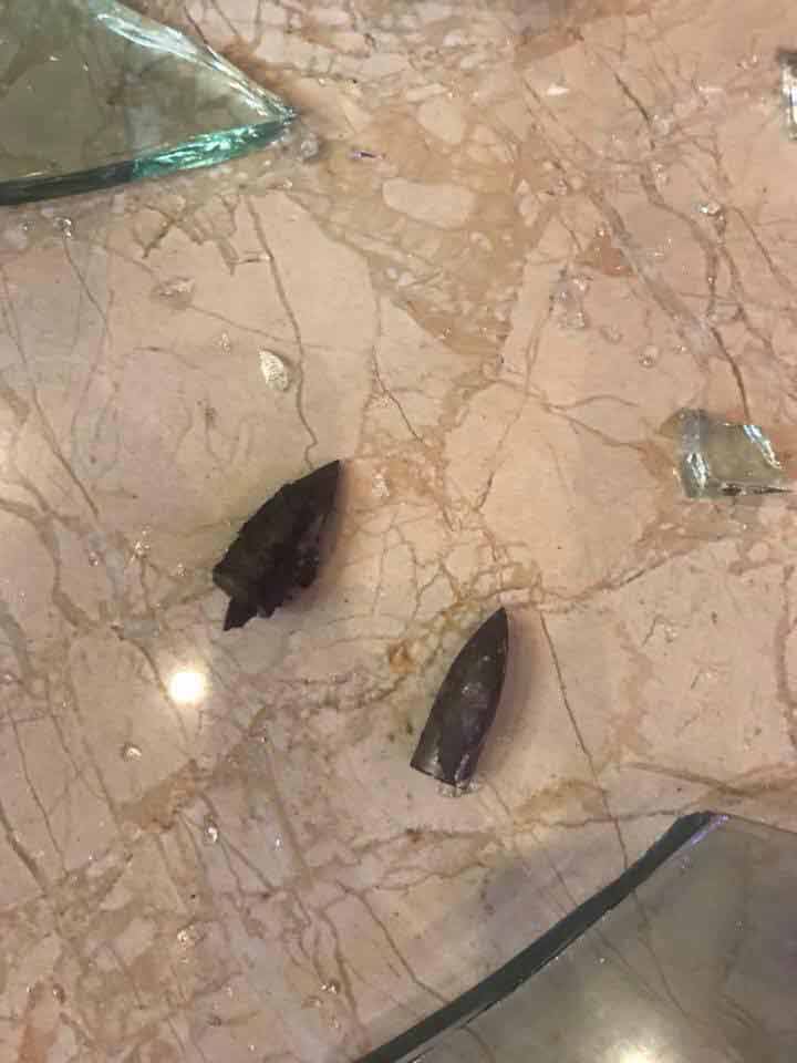 Clip ghi lại giây phút đạn nổ vang trời, đầu đạn bay như mưa tại Bắc Ninh rạng sáng nay - 4