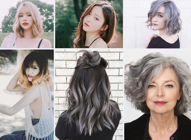 Diện mạo và chất tóc sẽ thay đổi ra sao tại các chặng tuổi 20, 30 và 40? - 1