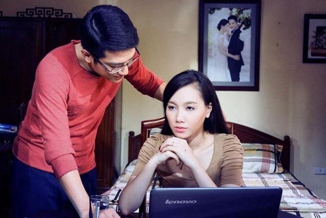 Đường tình “lắt léo” của 2 nữ MC Café Sáng: Hoàng Linh, Minh Hà - 3